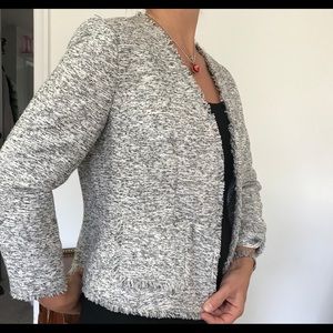 Anne Klein Blazer, wool, size 6.